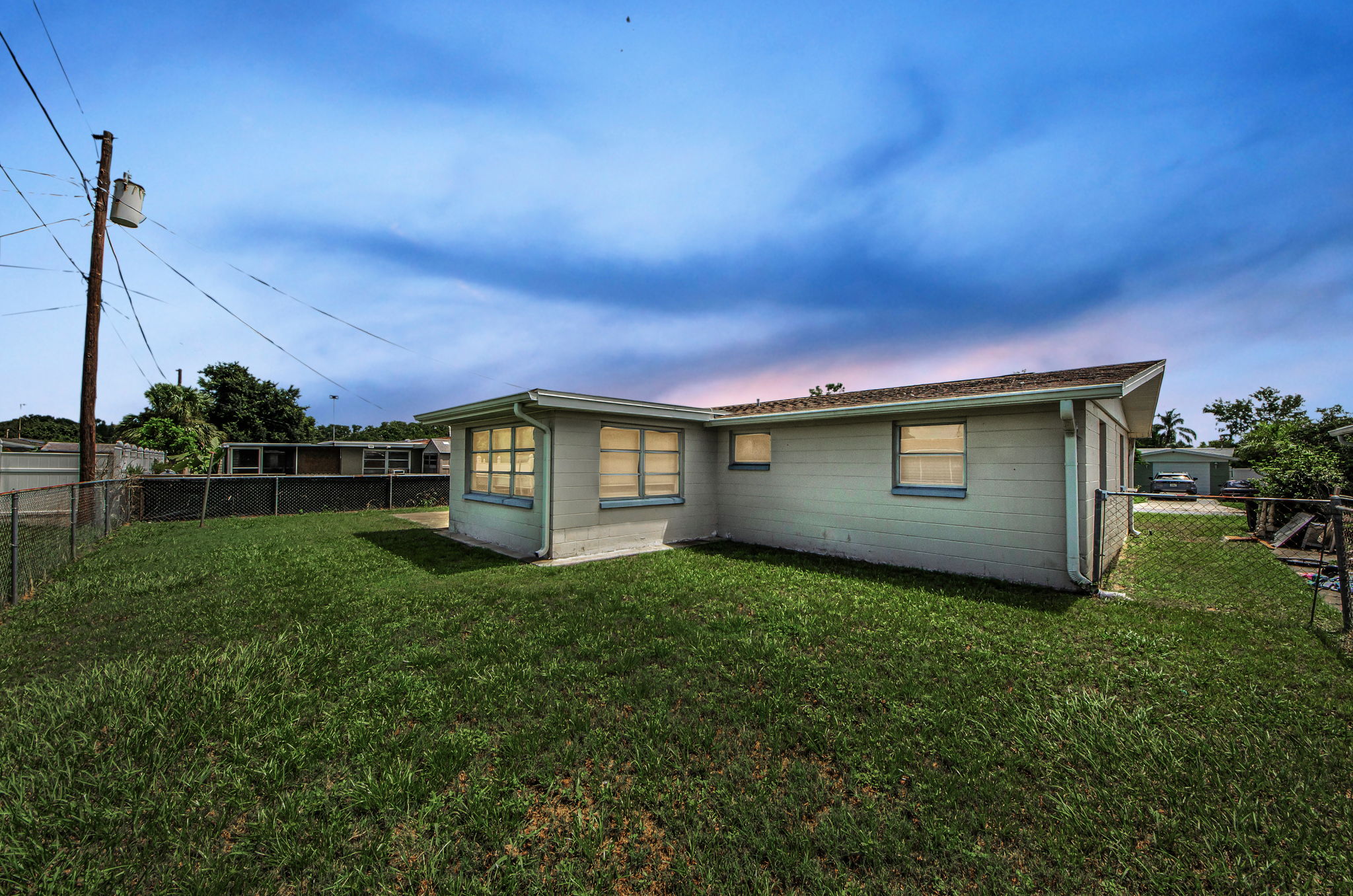 Backyard 3