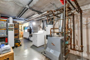 Replaced boiler with Pennco boiler in 2018