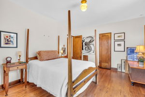 Second bedroom