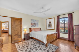 More hardwood floors