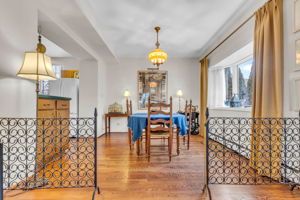 Step into the family room