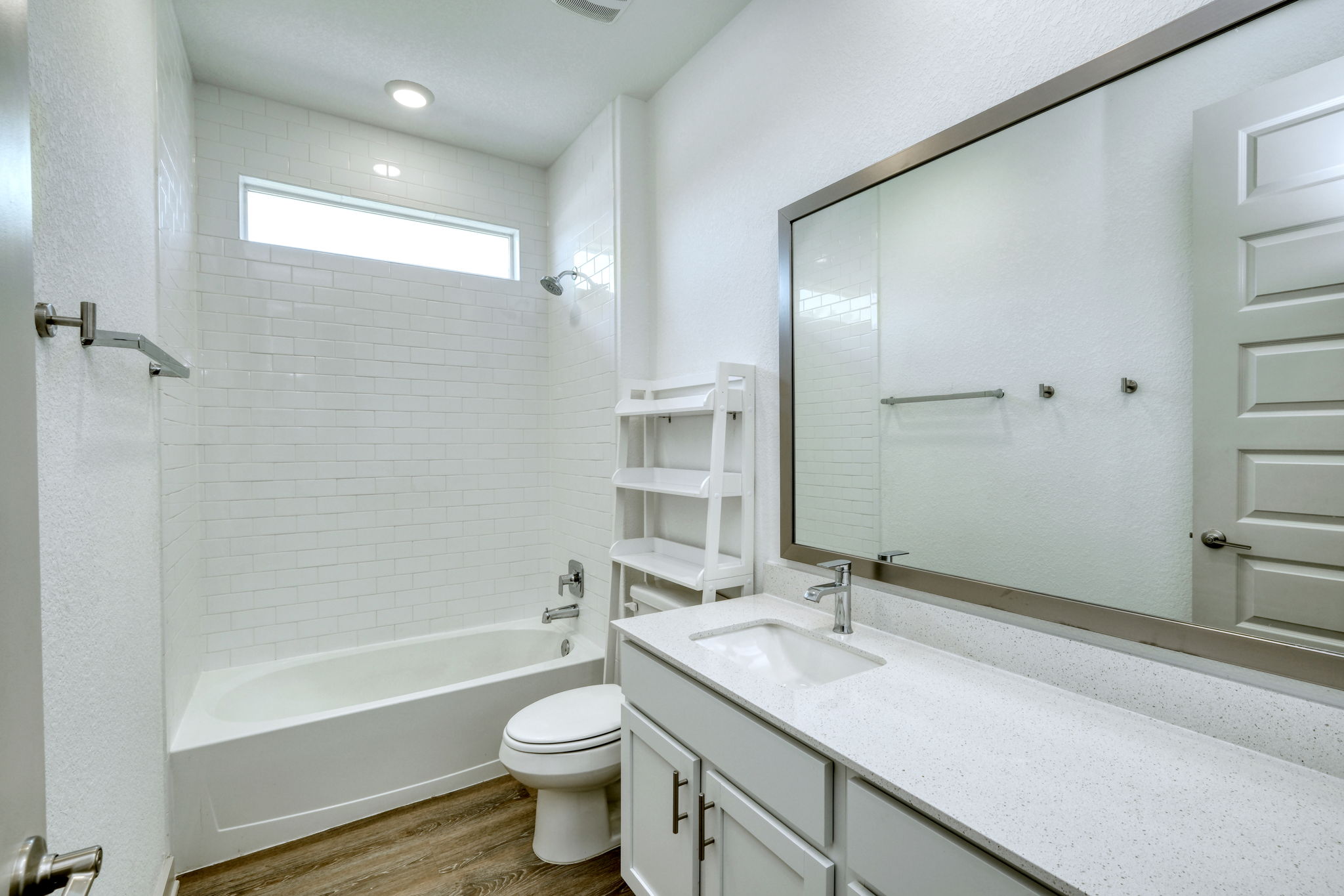 Hall Bathroom