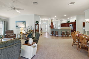 Living/Dining/Kitchen