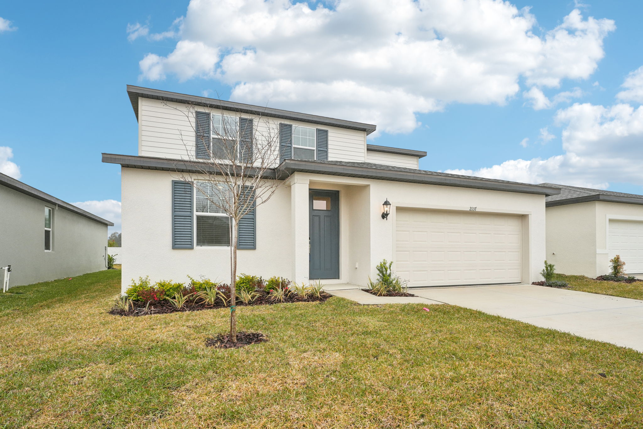 Tampa - The Grove at Stuart Crossing Lot 93 - 2137 Rosewood Dr, Bartow, FL--002