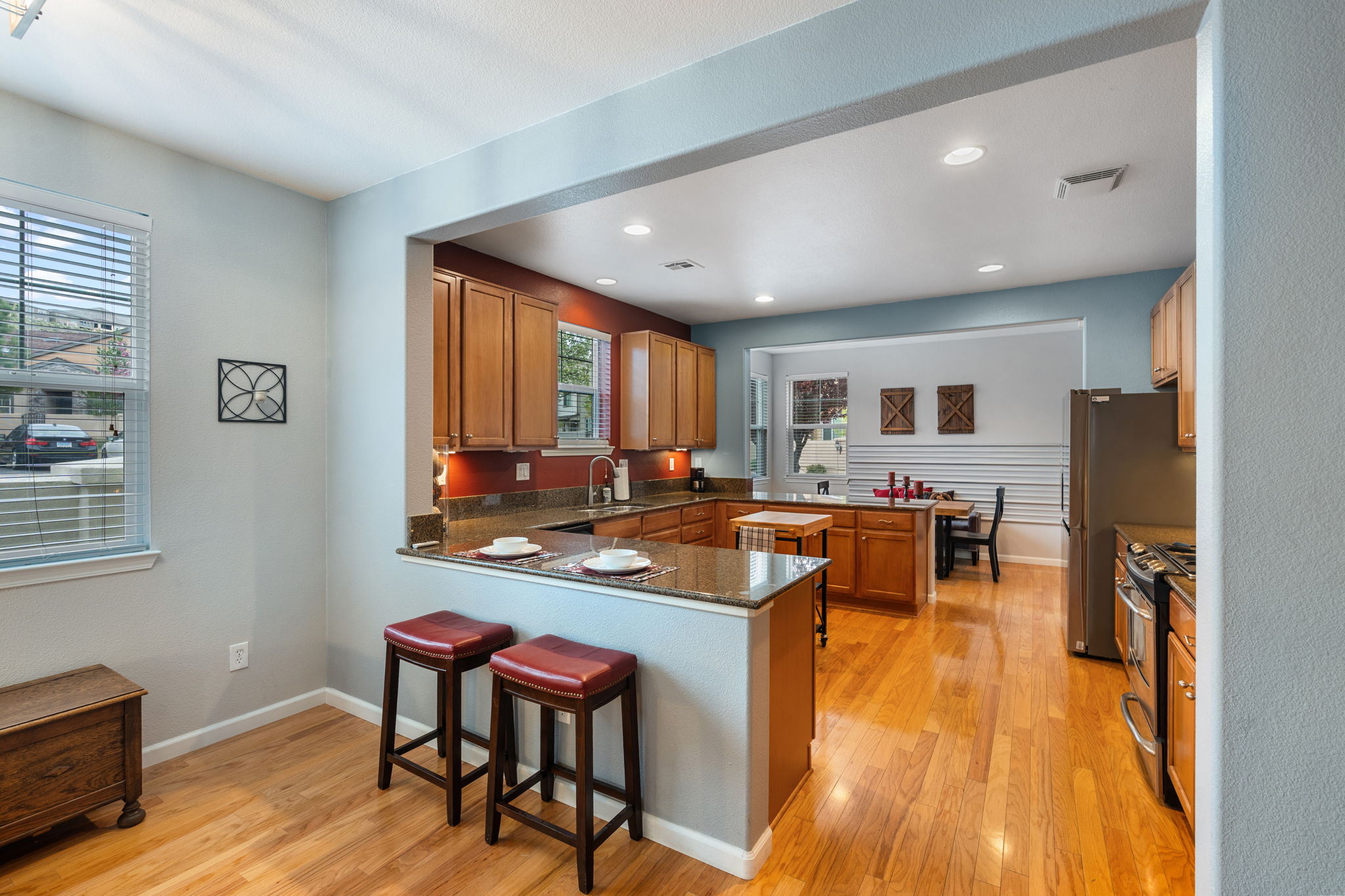 Kitchen Bar
