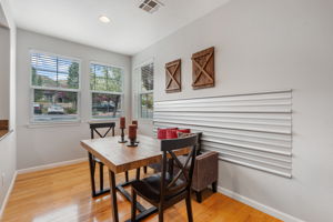 Breakfast Nook