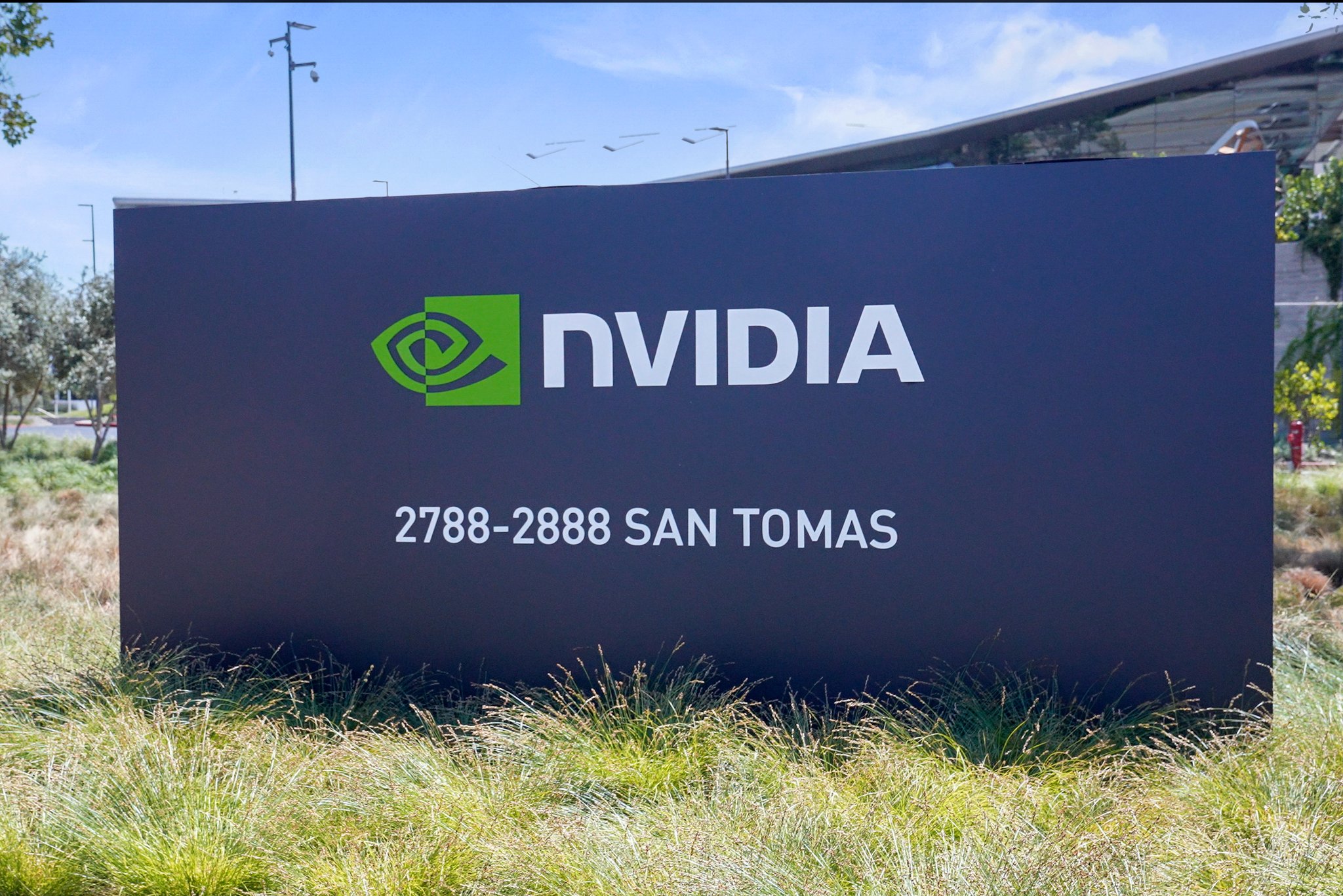 NVDIA Headquarters