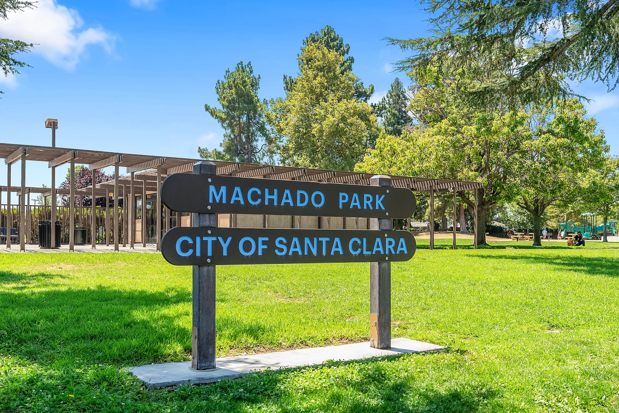 Machado Park