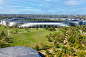 Apple Spaceship Campus