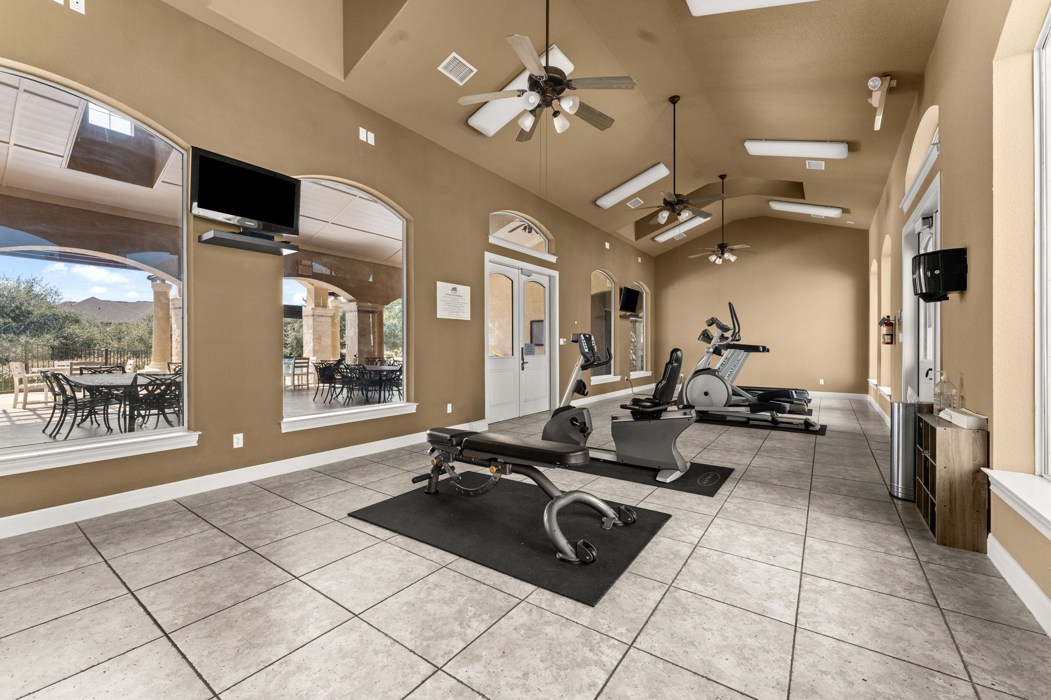 Community Workout Center