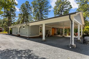 Guest house carport #2