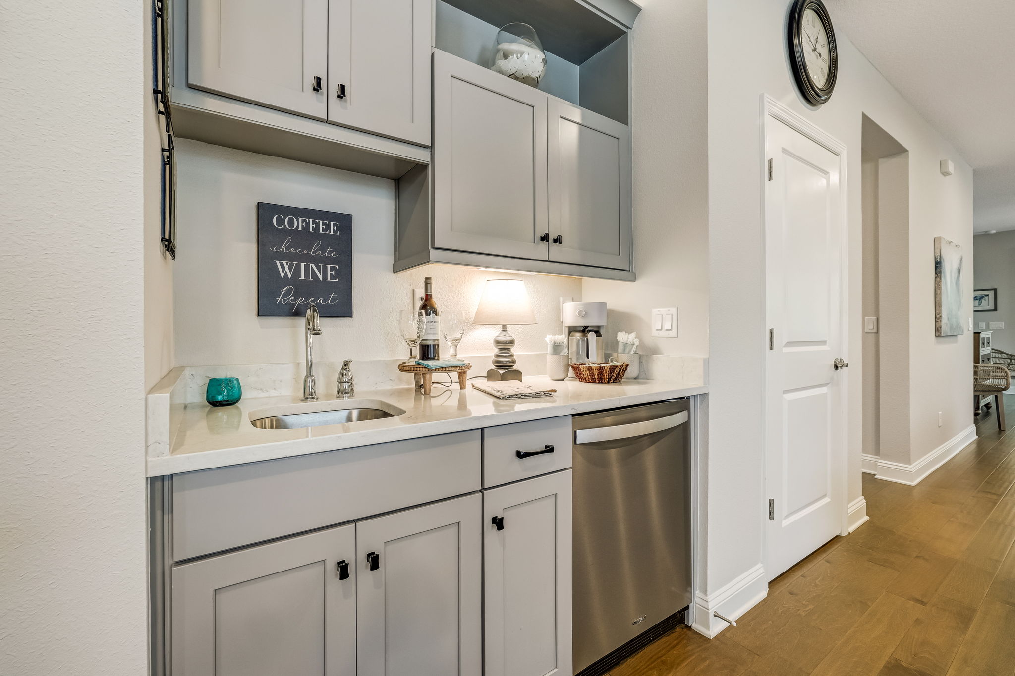 Wet Bar