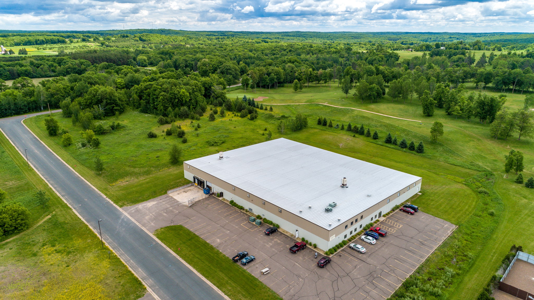  214 Industrial Way East, Frederic, WI 54837, US