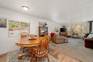 Dining Room to Living Room