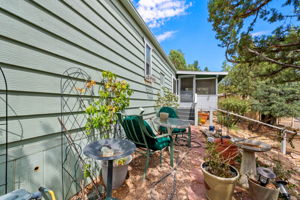 Front Patio