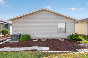 Rear Exterior