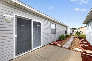 Side Patio