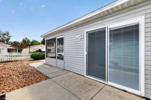 Side Patio