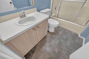 Second Bathroom