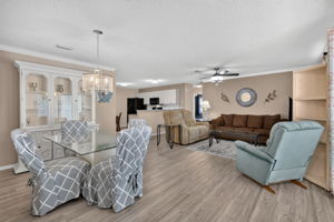 Living/Dining Room