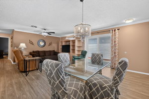 Living/Dining Room