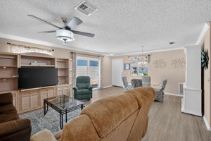 Living/Dining Room