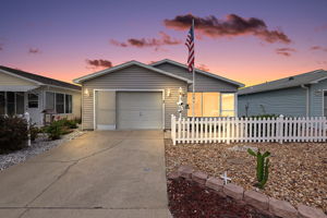 Front Exterior-Twilight