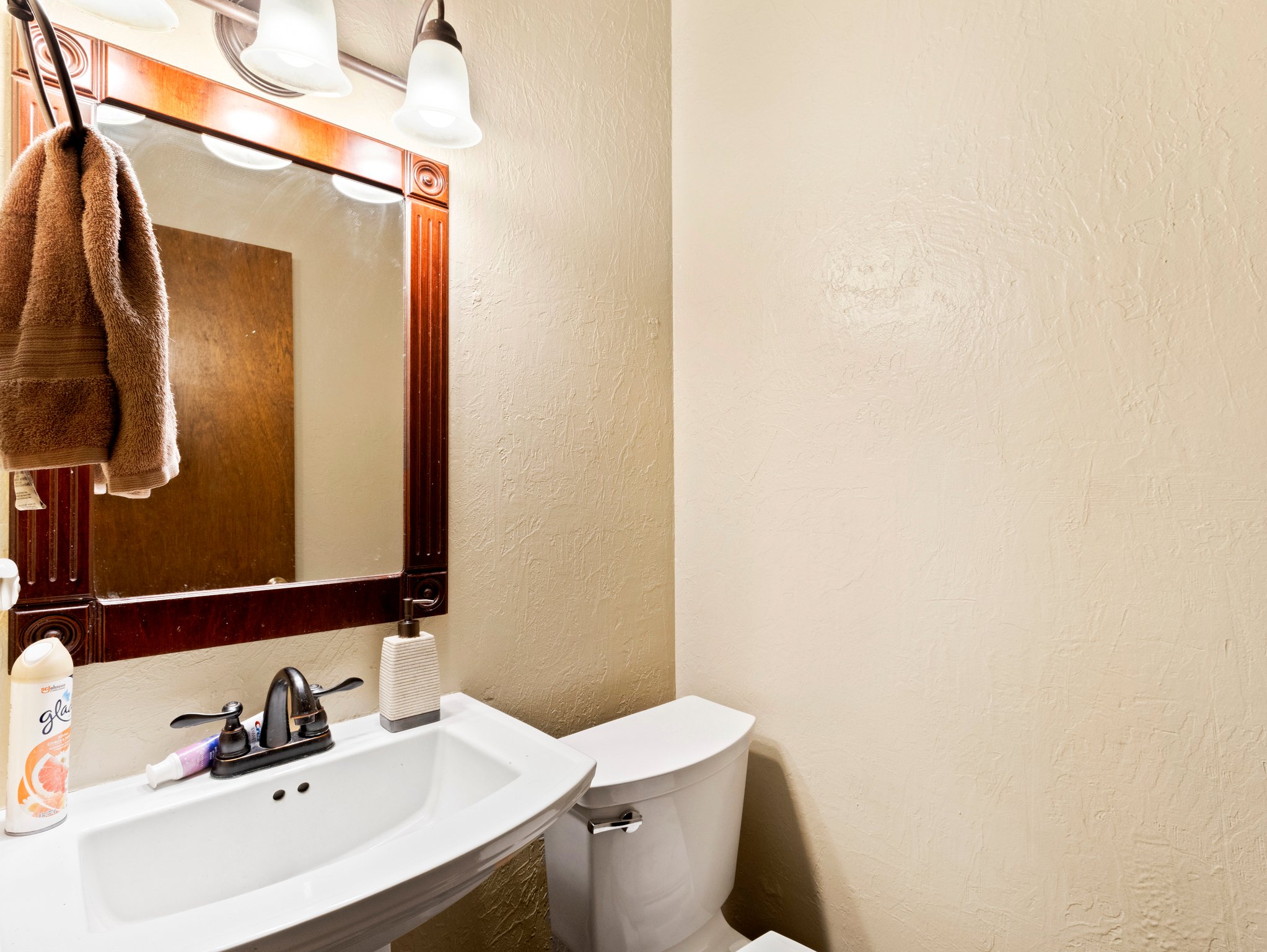 Half Bathroom