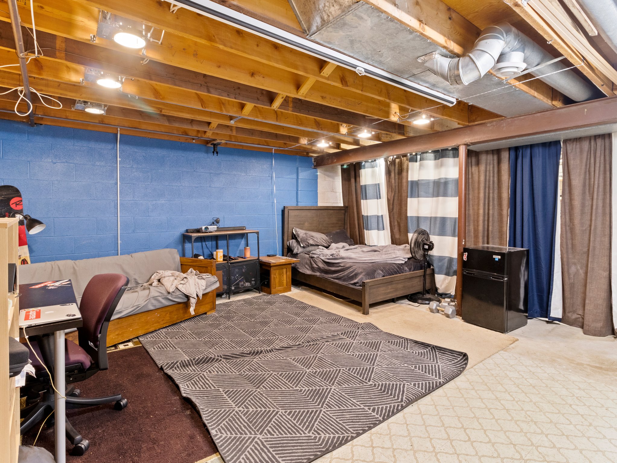 Basement