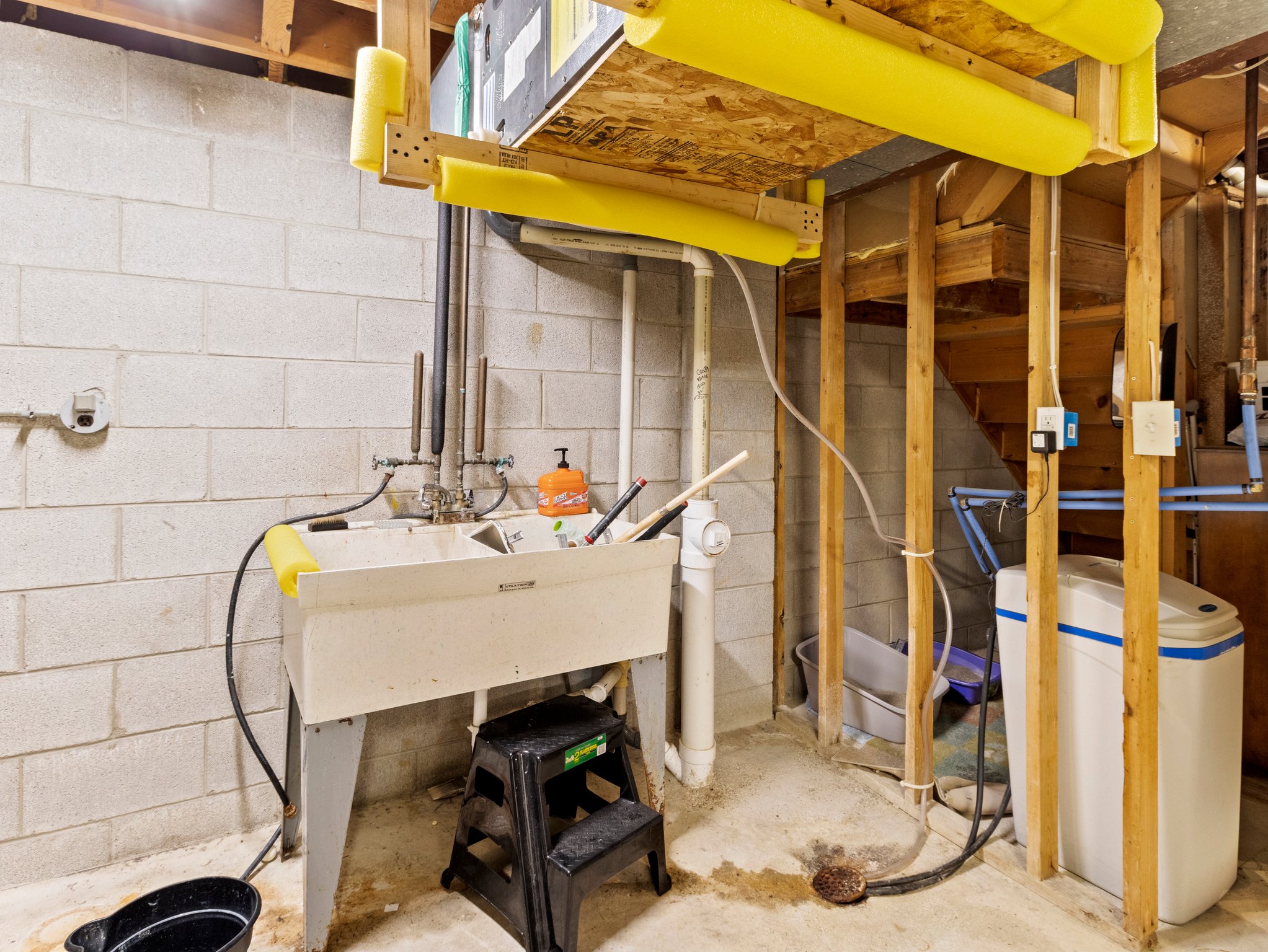 Basement