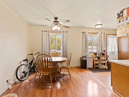 Dining Room/Kitchen