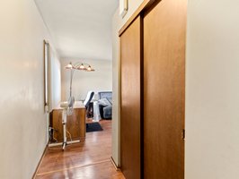Front hallway