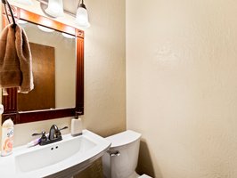 Half Bathroom