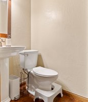 Half Bathroom