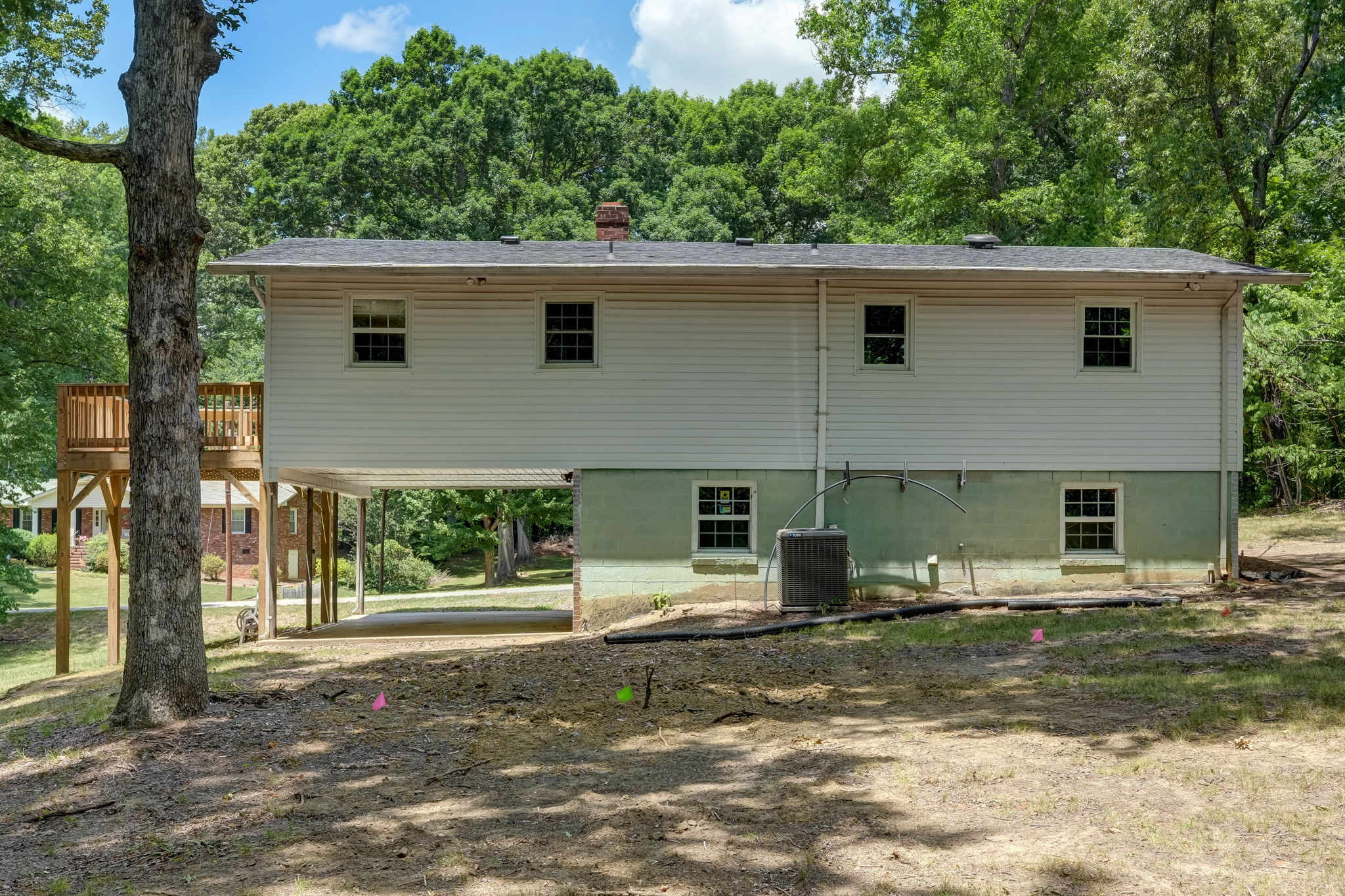 Back of Home