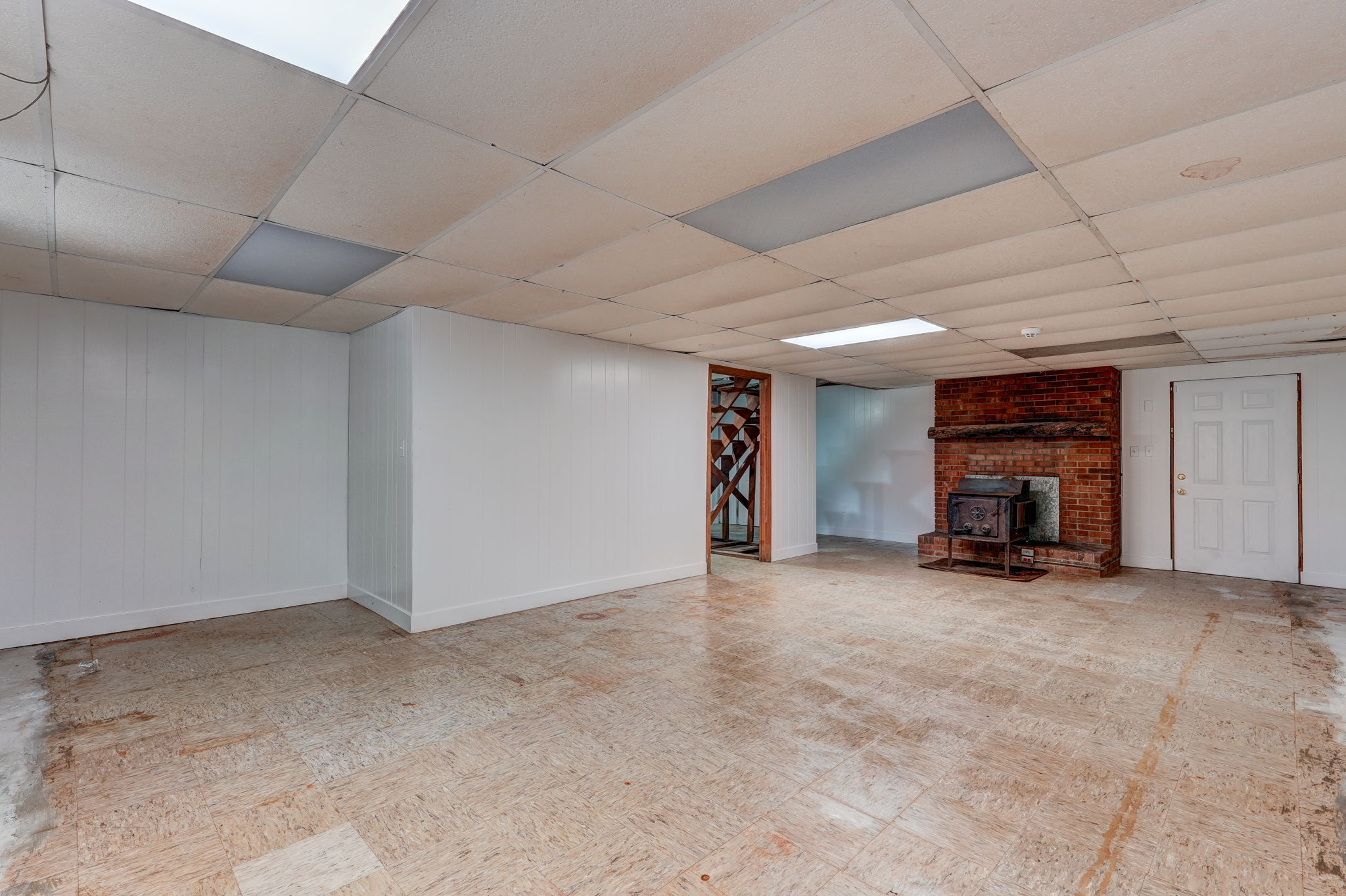 Basement