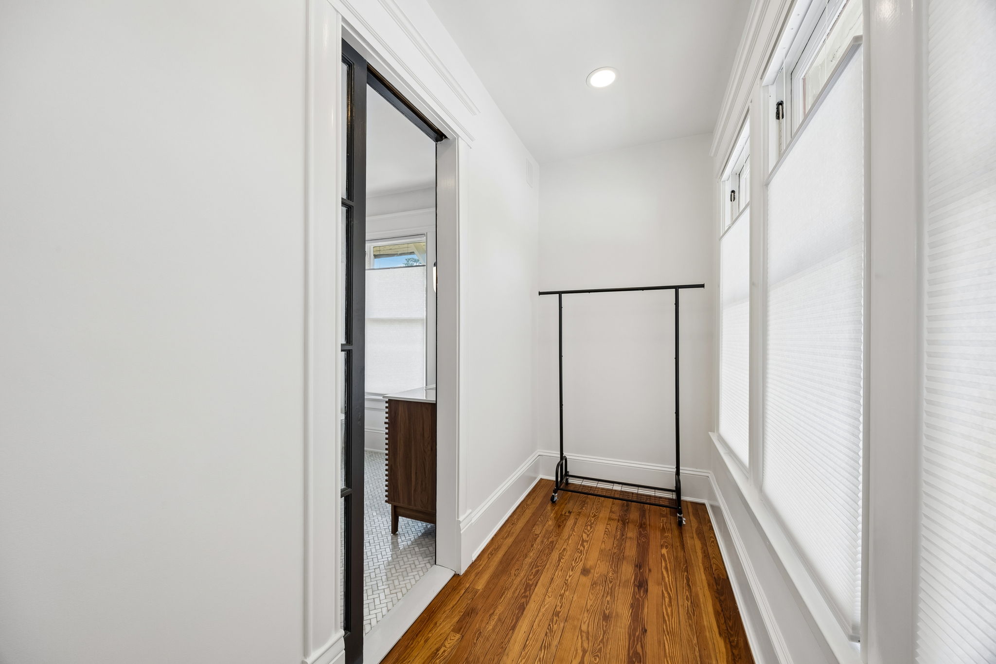 Primary Bedroom Closet