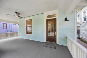 Front Porch