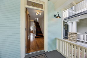 Front Entry