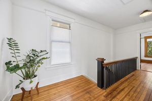 Upstairs
