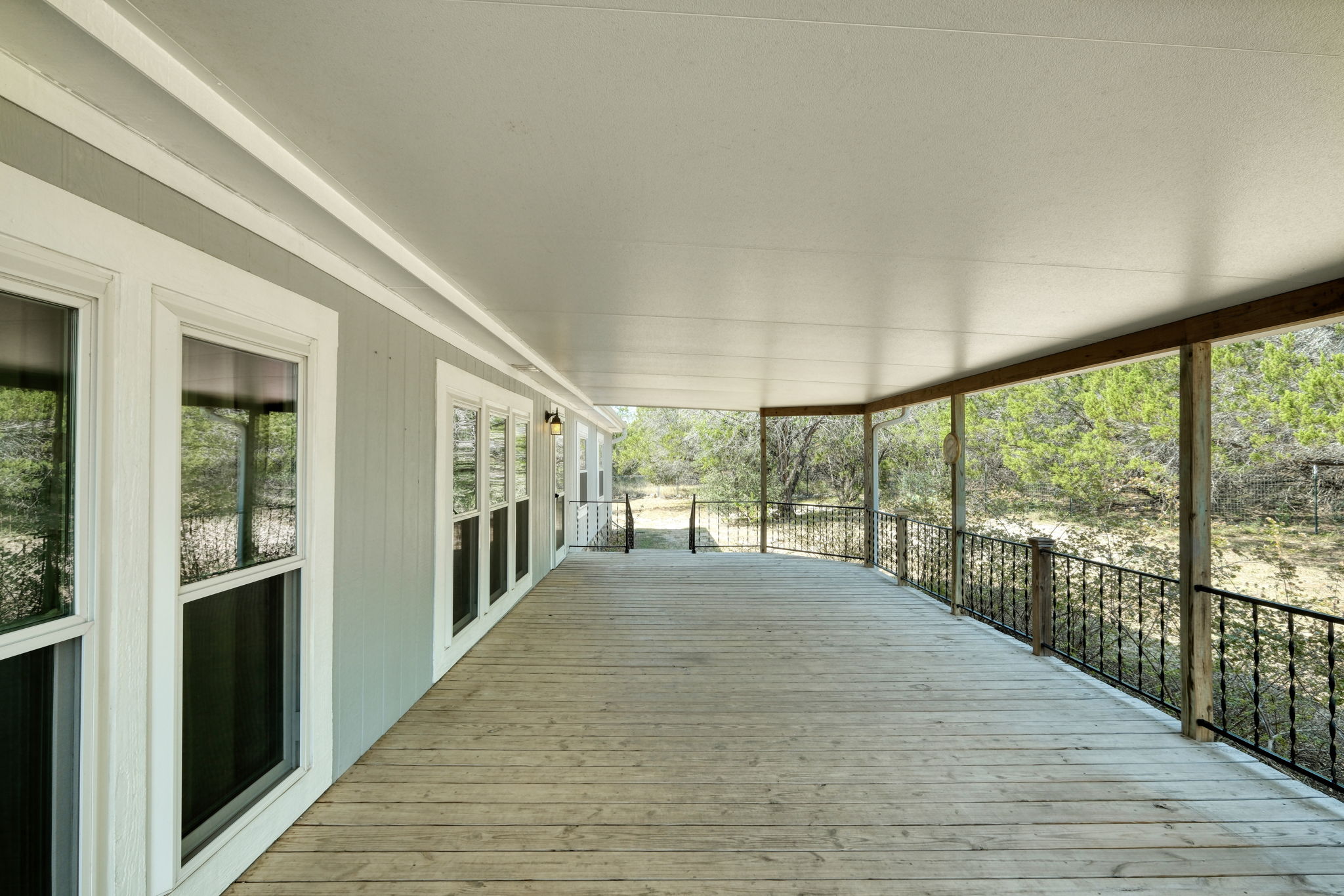 Front Deck