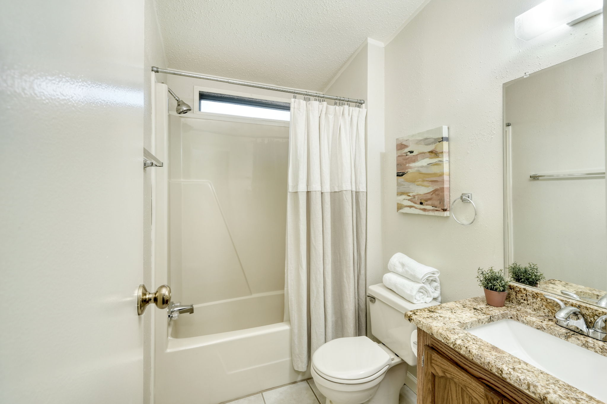 Hall Bathroom