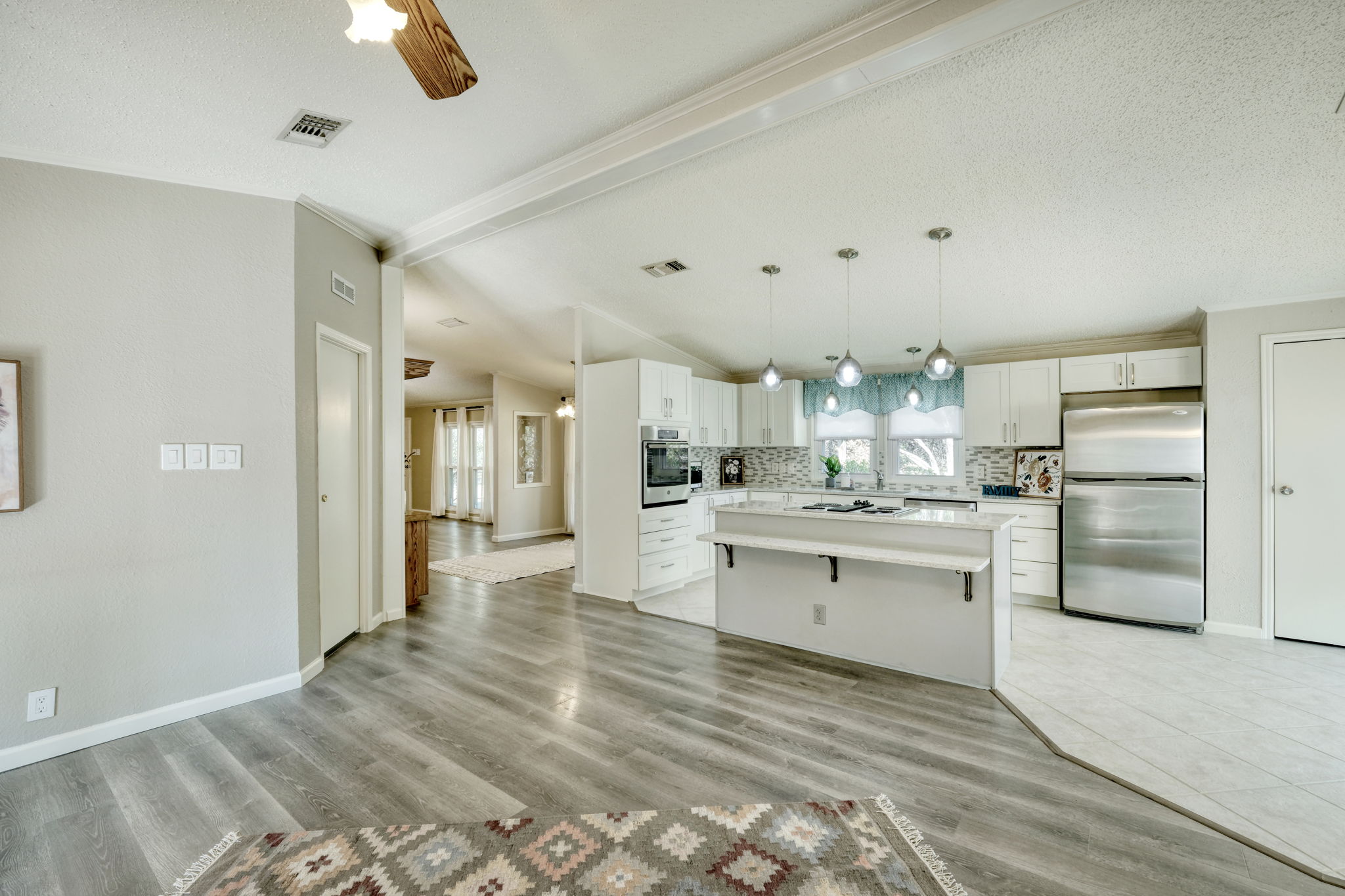 Family Room/Kitchen