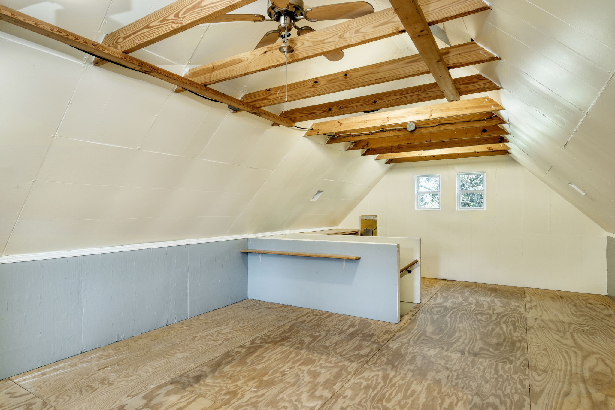 Loft Above Garage