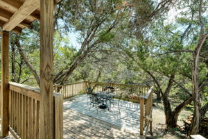 View From Back of Home
