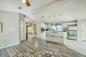Family Room/Kitchen