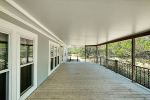 Front Deck