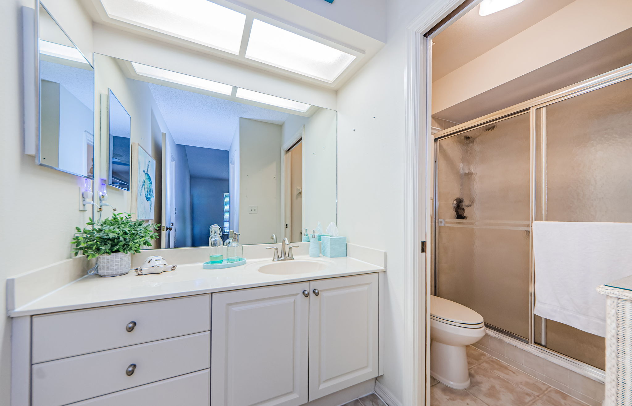 Master Bathroom 1a