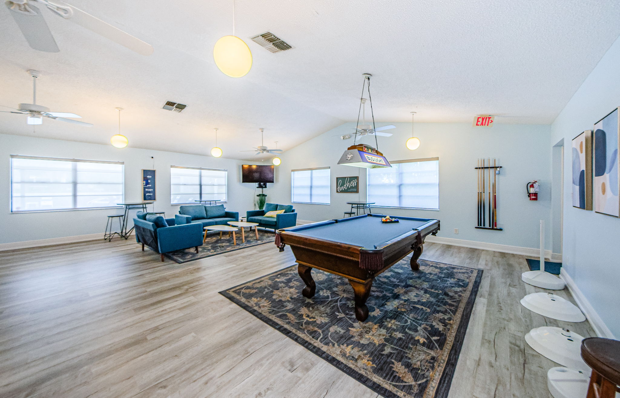 Clubhouse 7
