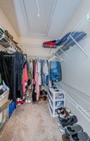 Master Closet 1